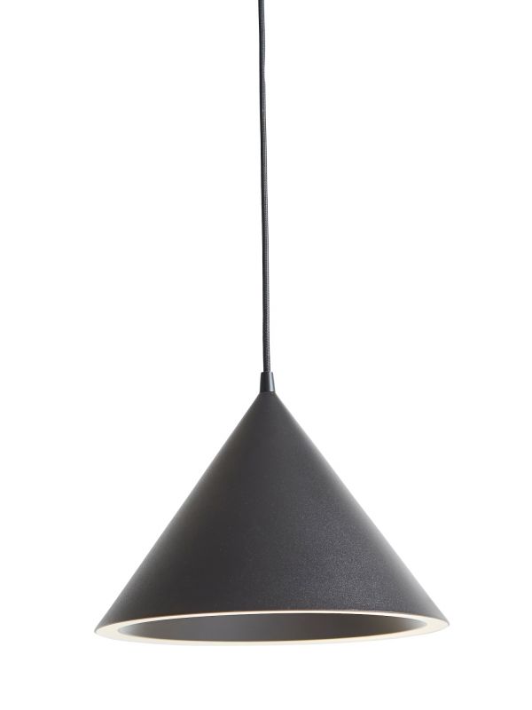 Annular Pendant Pendelleuchte Schwarz Woud EINZELSTÜCK